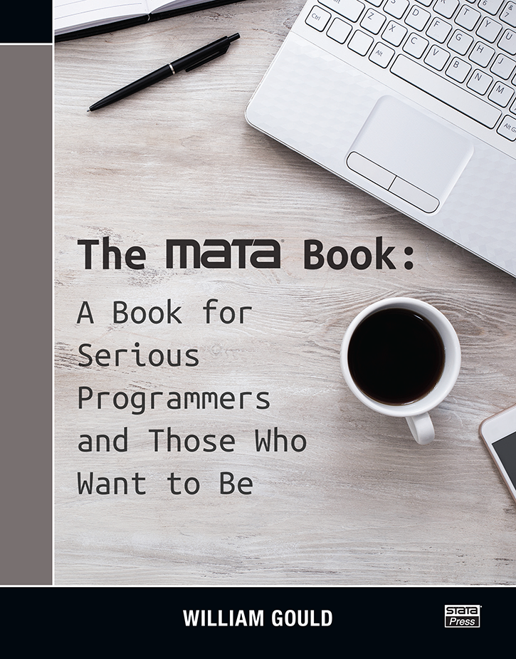 The Mata Book